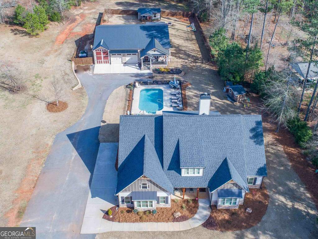 1240 N Ola Road, Mcdonough, GA 30252 MLS 20180090 Ansley Real Estate