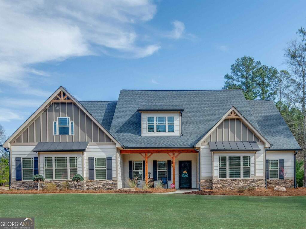 1240 N Ola Road, Mcdonough, GA 30252 MLS 20180090 Ansley Real Estate