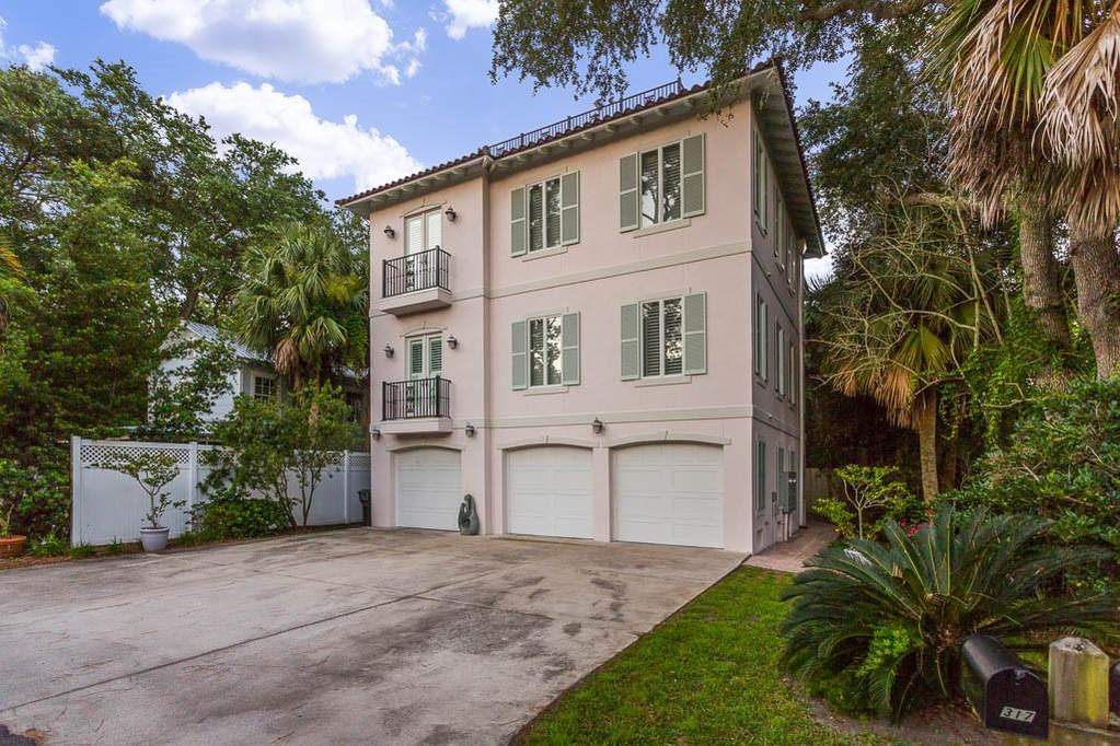 317 Myrtle Street, St Simons Island, GA 31522 MLS 1629760 Ansley