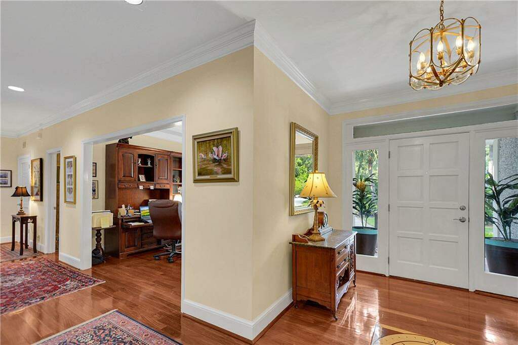 221 Medinah, St Simons Island, GA 31522 MLS 1634844 Ansley Real Estate