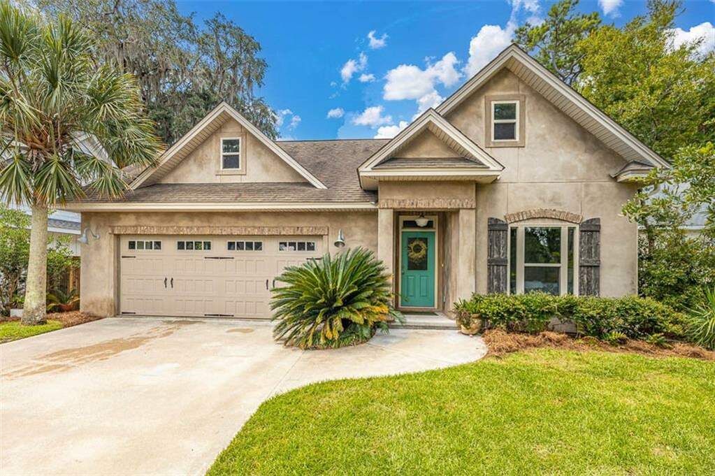 21 Villager Court, St Simons Island, GA 31522 MLS 1634965 Ansley Real Estate
