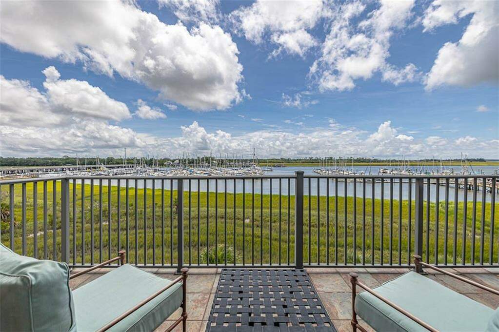 10 Marina Drive 312, St Simons Island, GA 31522 MLS 1635070