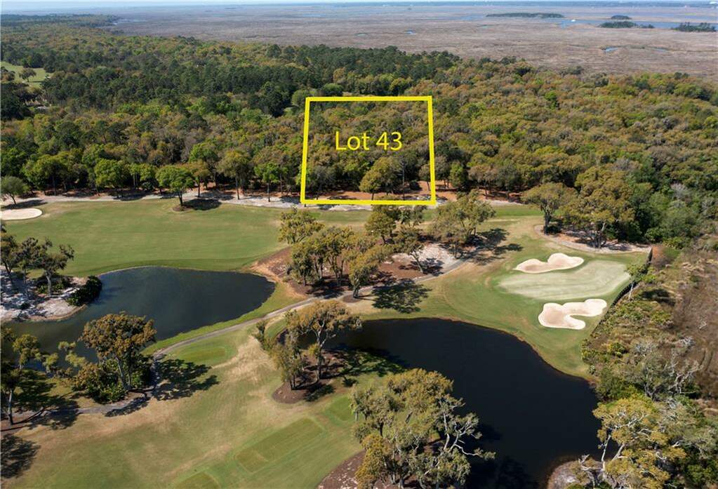 406 Saint Annies Lane, St Simons Island, GA 31522 MLS 1637810