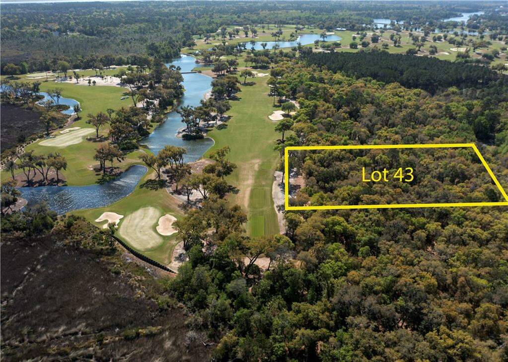 406 Saint Annies Lane, St Simons Island, GA 31522 MLS 1637810