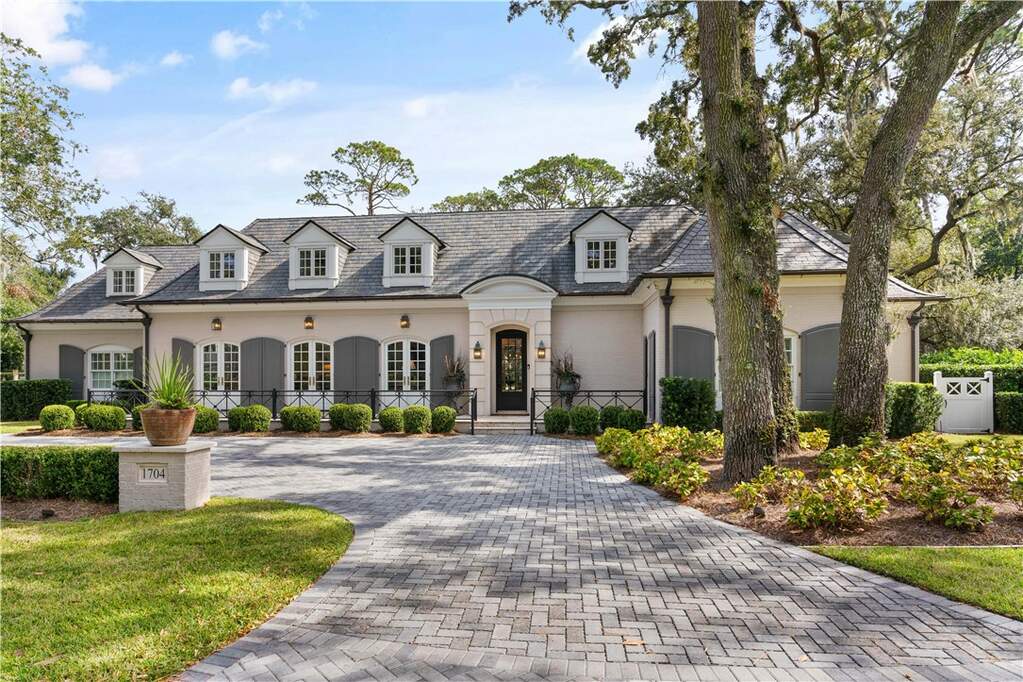 1704 Sea Island Drive, Sea Island, GA 31561 MLS 1642984 Ansley
