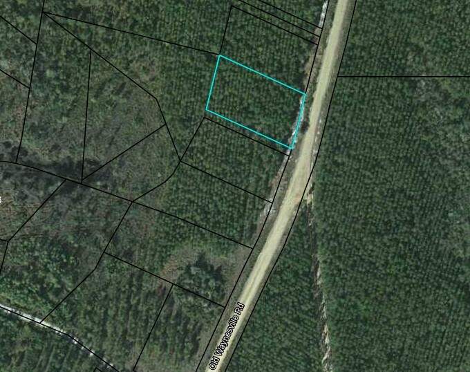 Lot 17 Old Waynesville Road