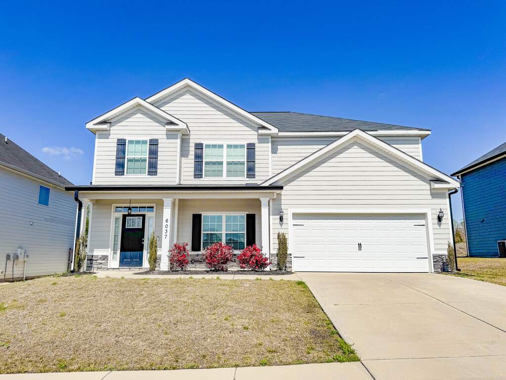6037 Big Pond Trail, Grovetown, GA 30813 | MLS# 98255433 | Ansley Real ...