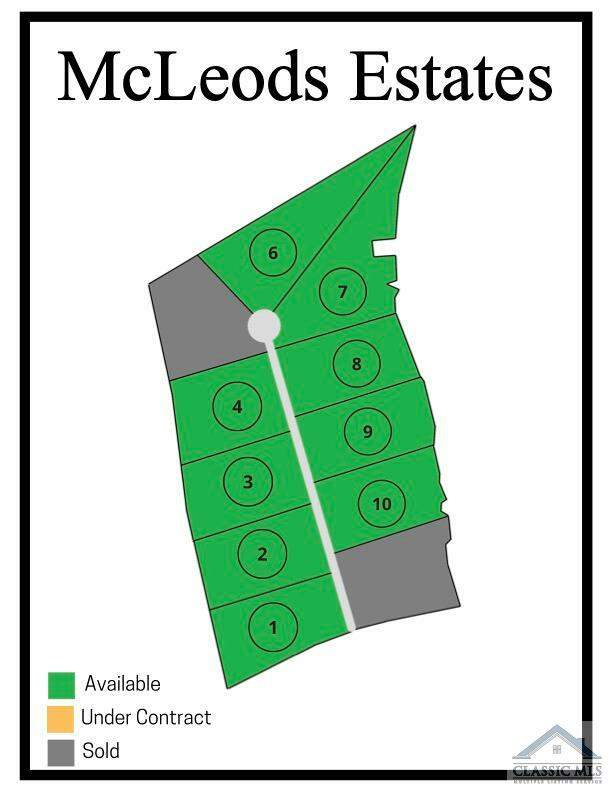 1094 Mcleod Estates Drive Monroe, 30655 MLS 987546 Ansley