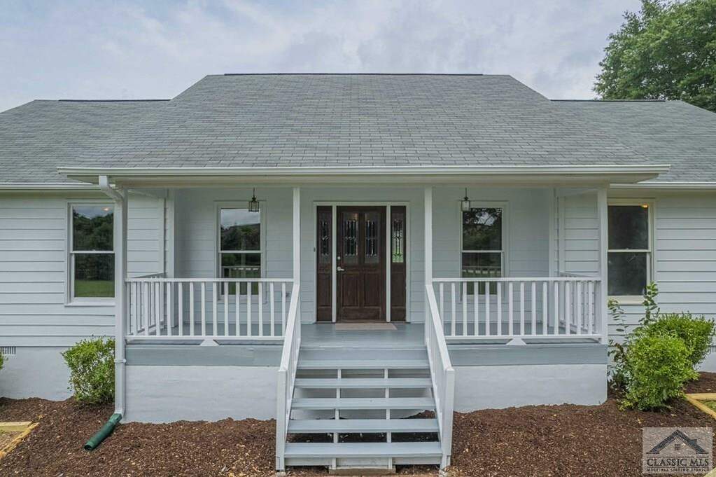 1221 Barber Creek Road Statham, 30666 MLS 988803 Ansley