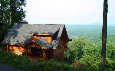 LOT 4 Ridges Over The Lake