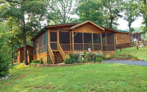 LOT 7 Crockett Ridge Park