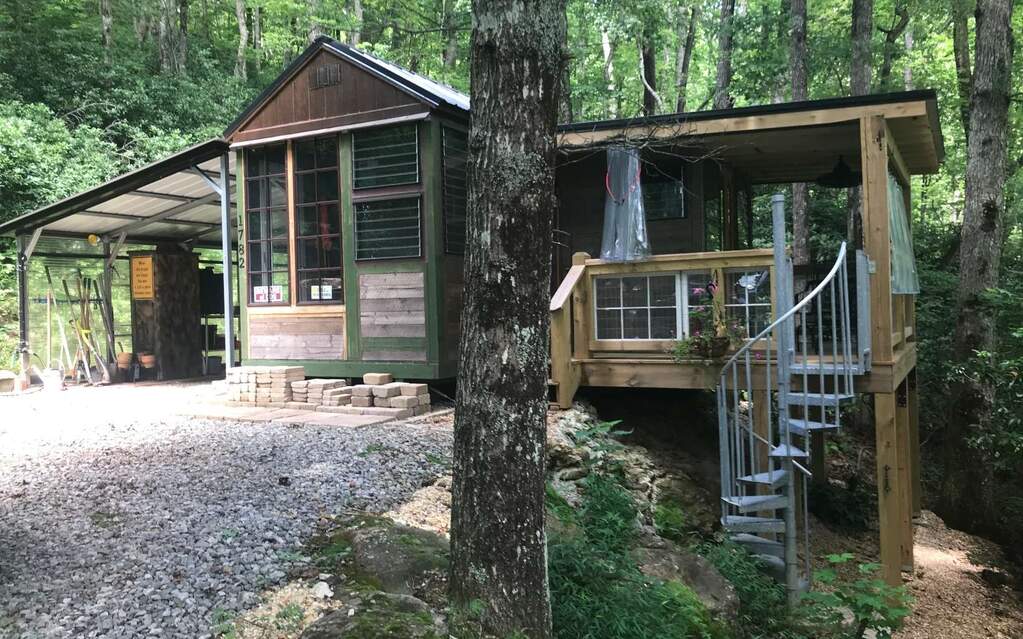 1782 Cooper Gap Road