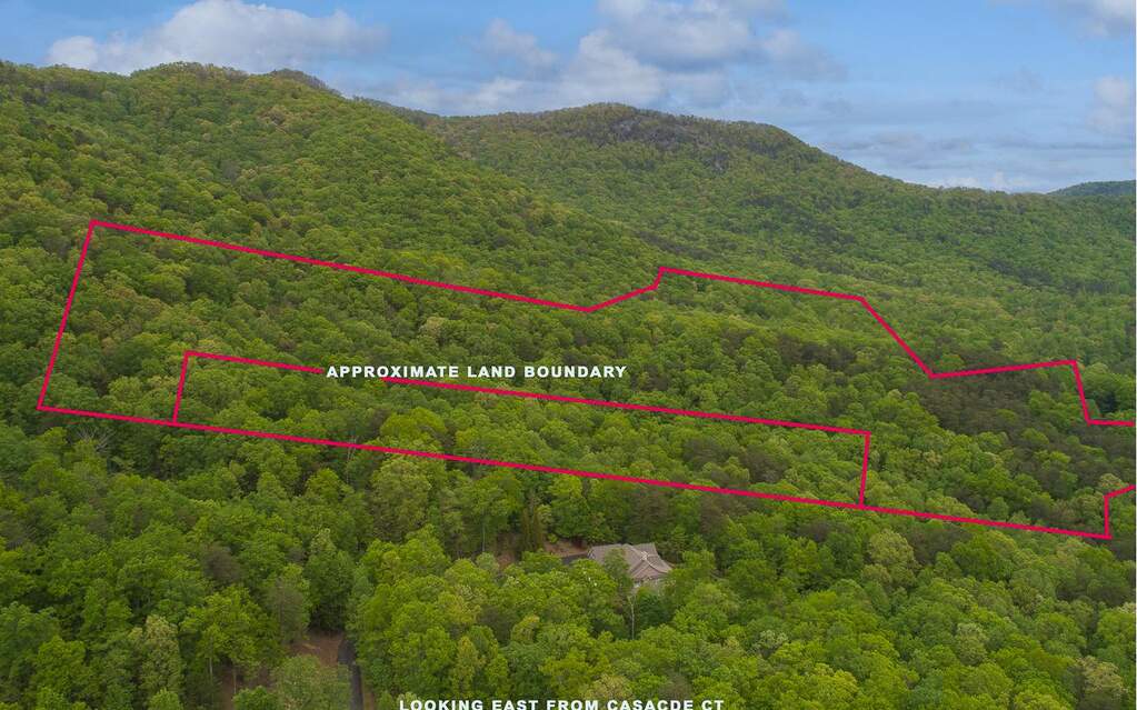 Additional View at 1 Thomas Town Road, Young Harris, GA 30582