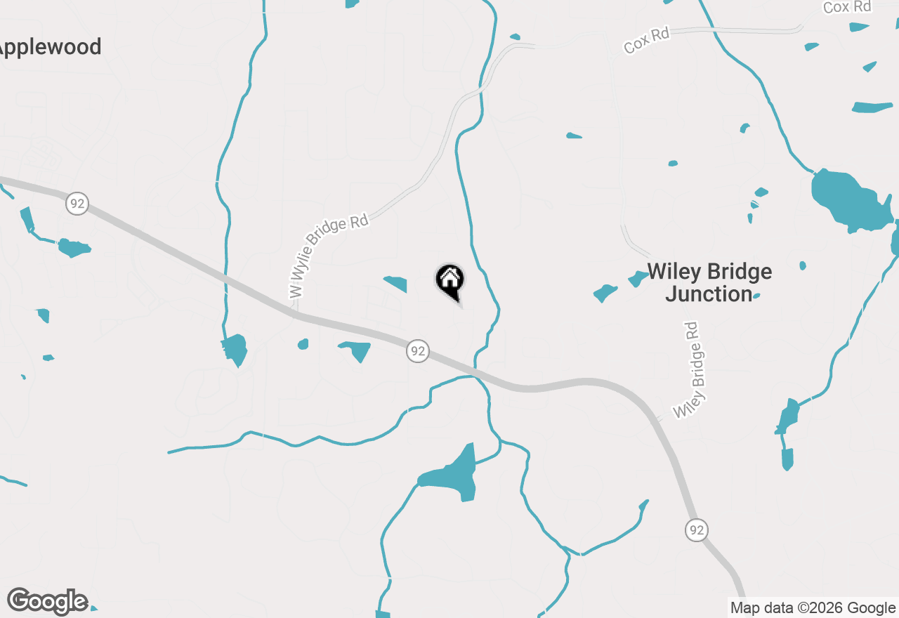 Map of 411 Garran Walk, Woodstock, GA 30188