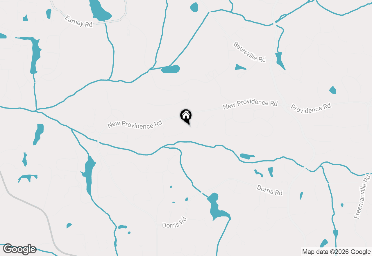 Map of 175 Gladwyne Ridge Drive, Milton, GA 30004
