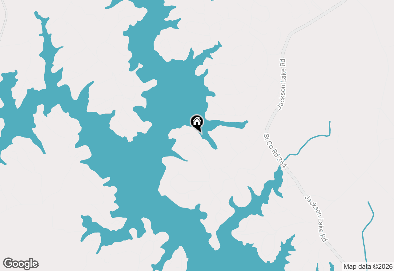 Map of 918 Eagle Drive, Monticello, GA 31064