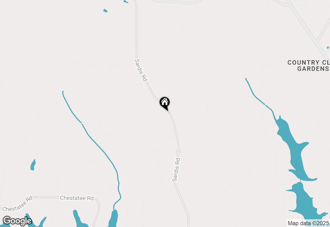 Map of 4179 Sardis Road, Gainesville, GA 30506