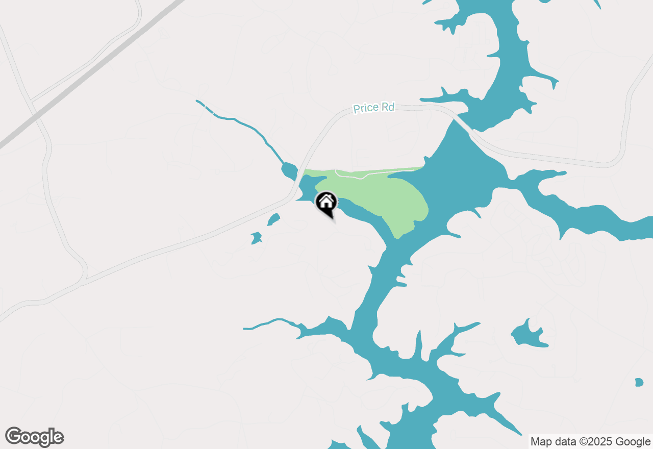 Map of 71 Toto Creek Drive W, Dawsonville, GA 30534