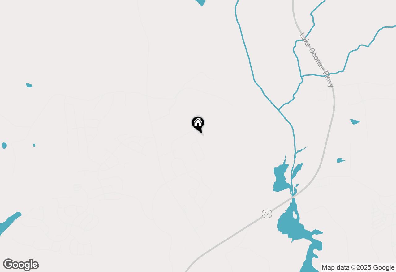 Map of 1270 Legend Drive, Greensboro, GA 30642