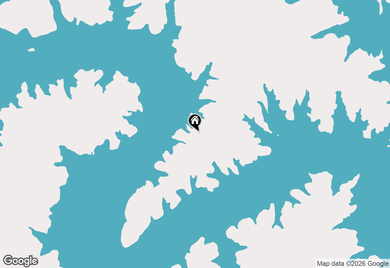 Map of 2481 Linger Longer Drive, Greensboro, GA 30642