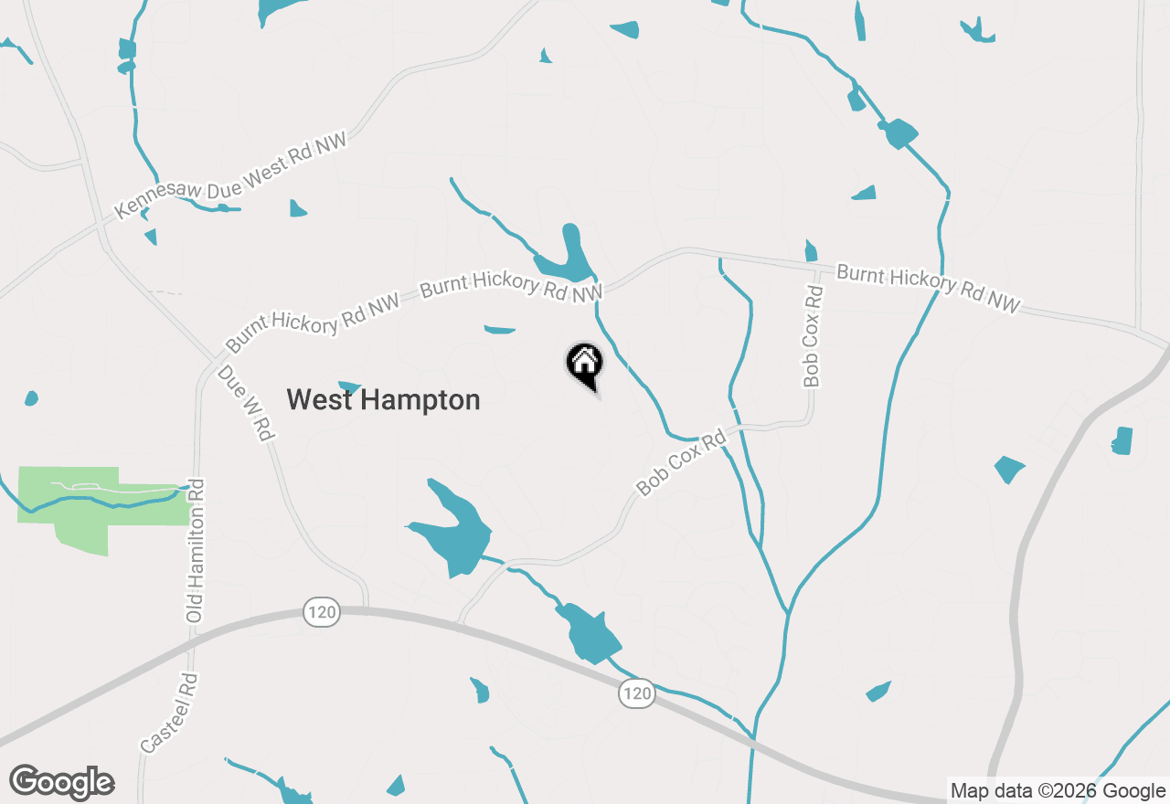 Map of 3149 Spinnakers Reach View, Marietta, GA 30064