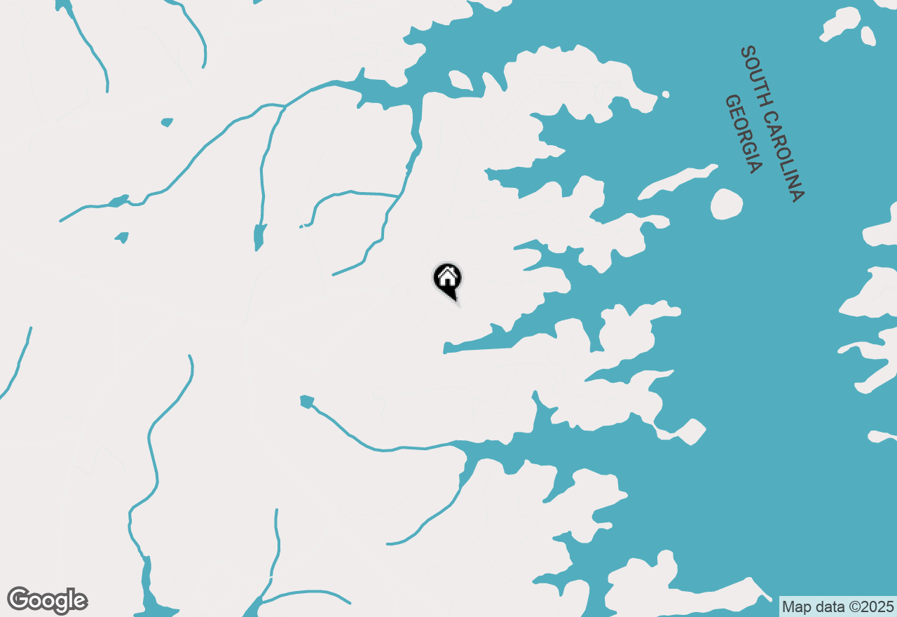 Map of 0 Freedom Heights Drive #2, Hartwell, GA 30643