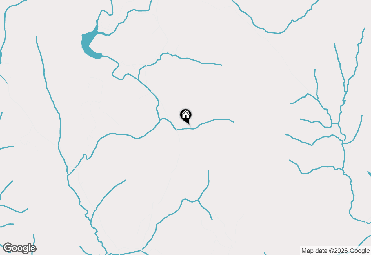 Map of 1138 Douglas Mountain Trail, Ellijay, GA 30540