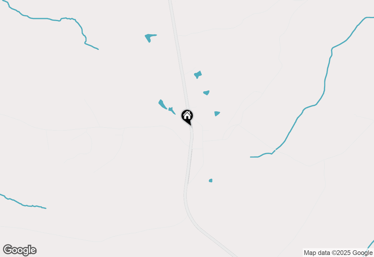 Map of 3434 Union Point Road, Union Point, GA 30669