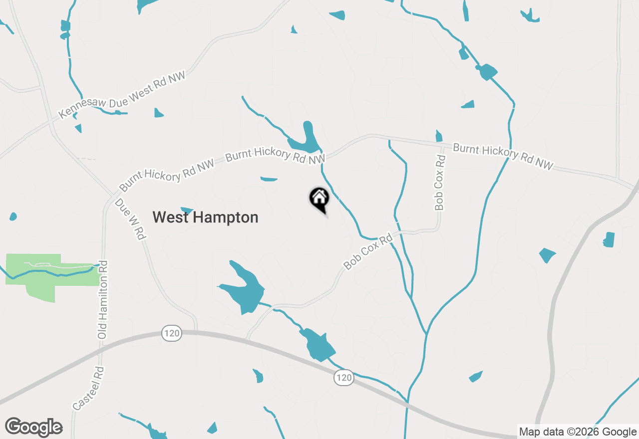 Map of 3145 Spinnakers Reach View, Marietta, GA 30064