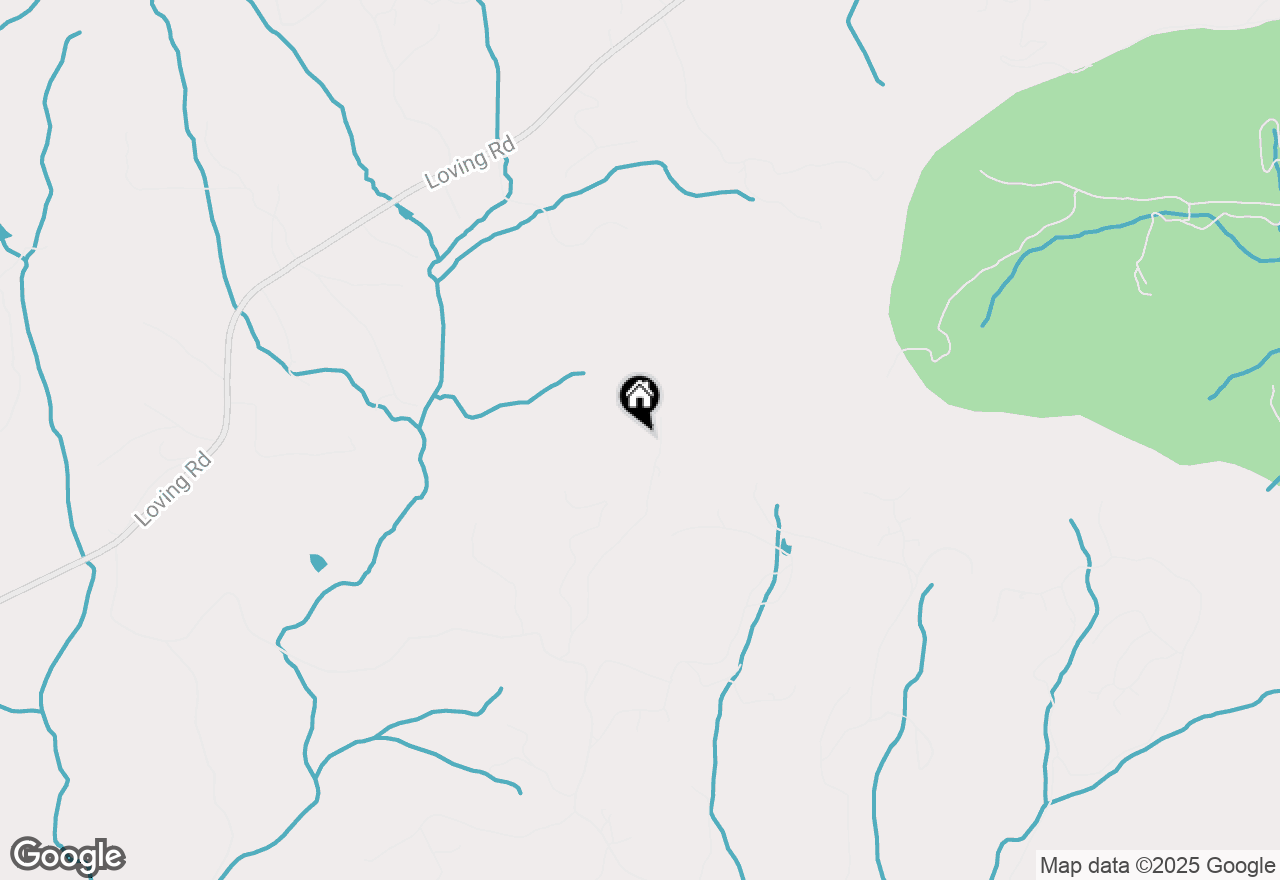 Map of 105 Joanna Court, Morganton, GA 30560