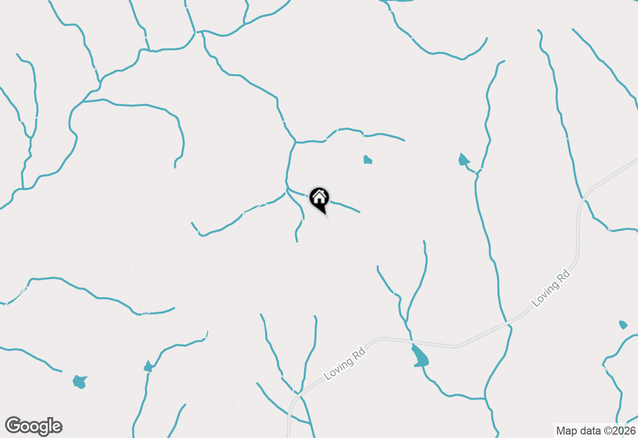 Map of 238 Hooch Holler Lane, Morganton, GA 30560