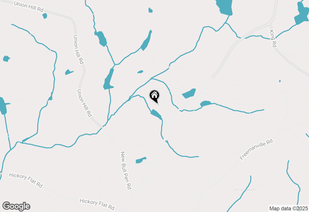 Map of 17223 Barberry Road, Milton, GA 30004