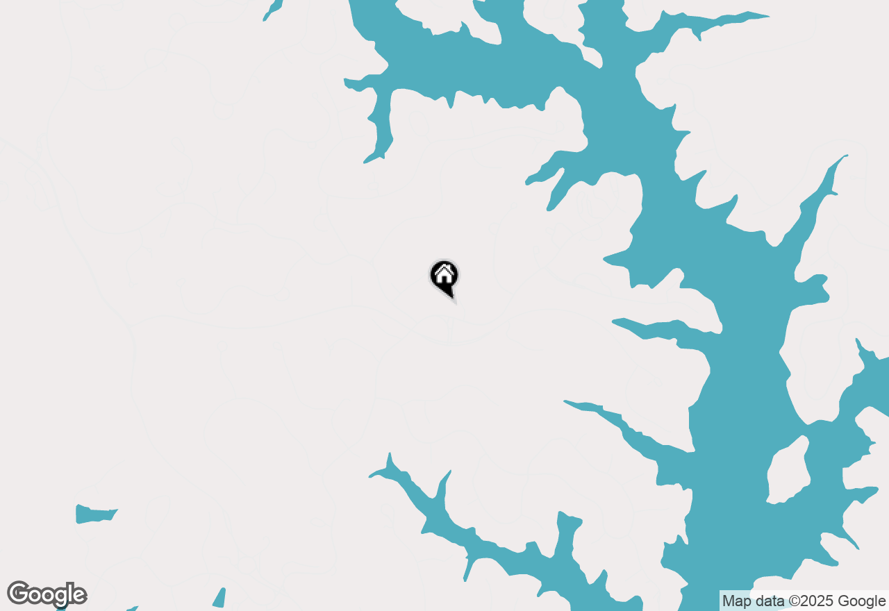 Map of 1020 Homestead, Greensboro, GA 30642