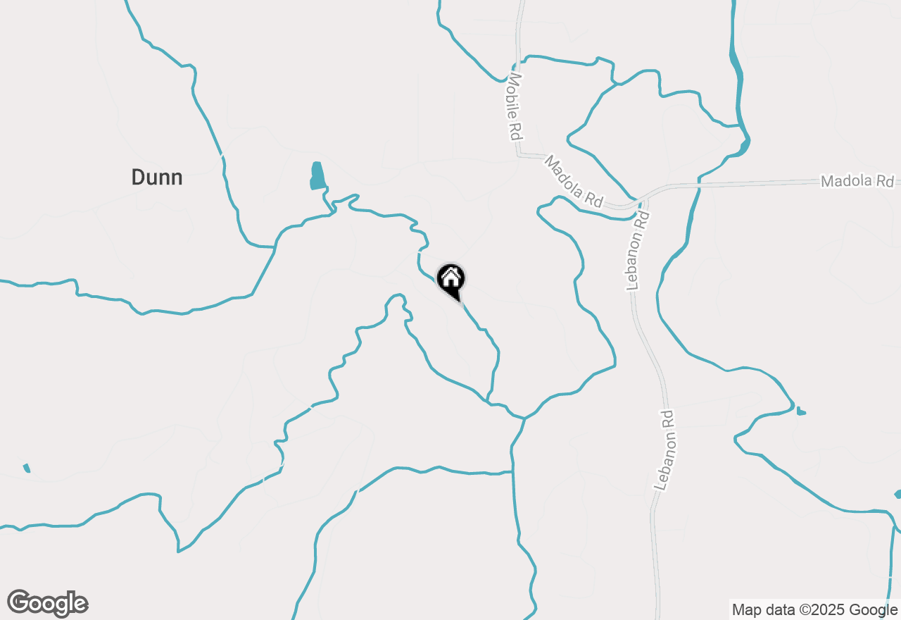 Map of 215 Twin Creeks, Blue Ridge, GA 30513