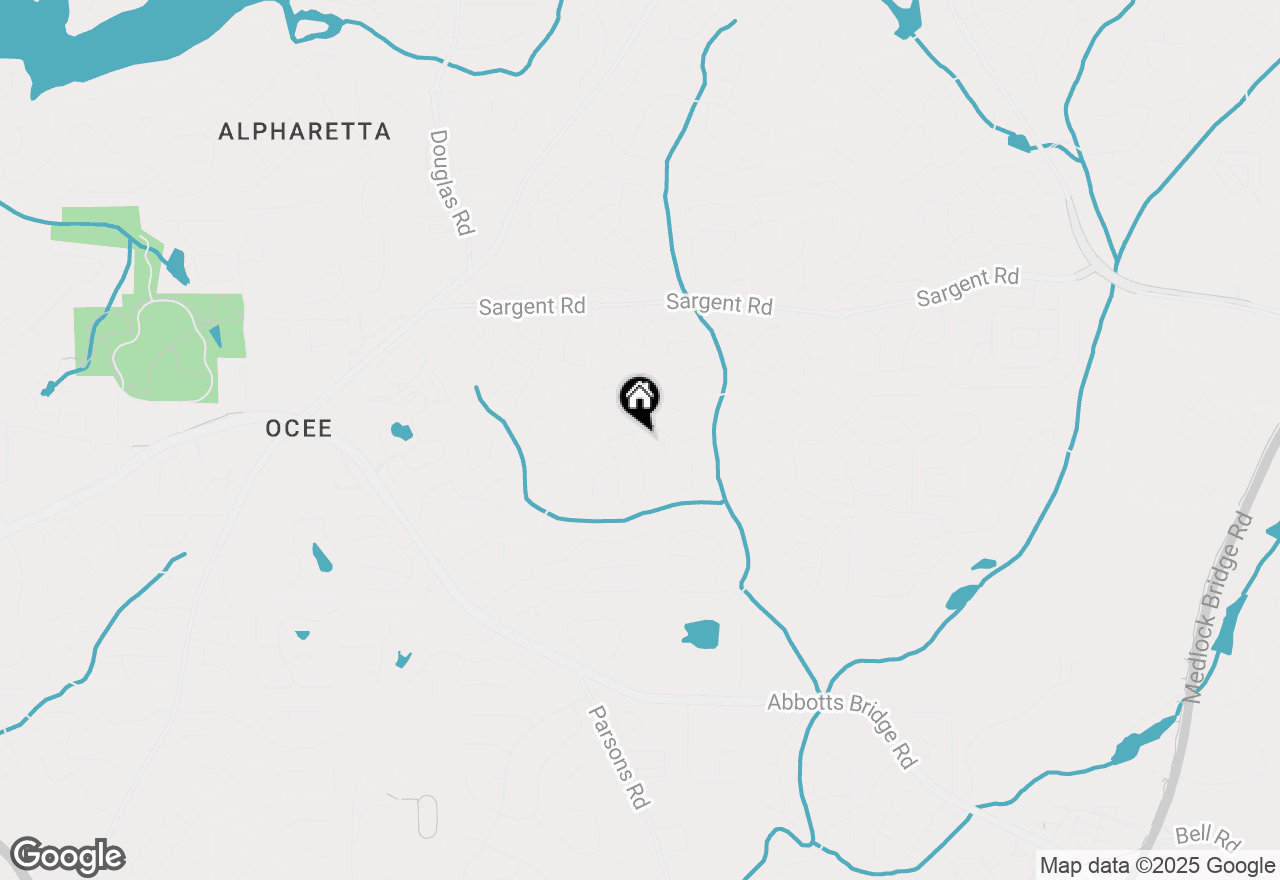 Map of 230 Bristol Stone Court, Johns Creek, GA 30005