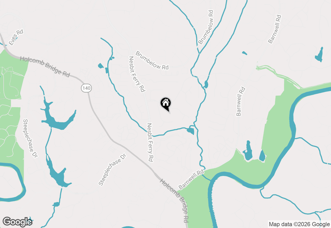 Map of 625 Meuse Way, Johns Creek, GA 30022