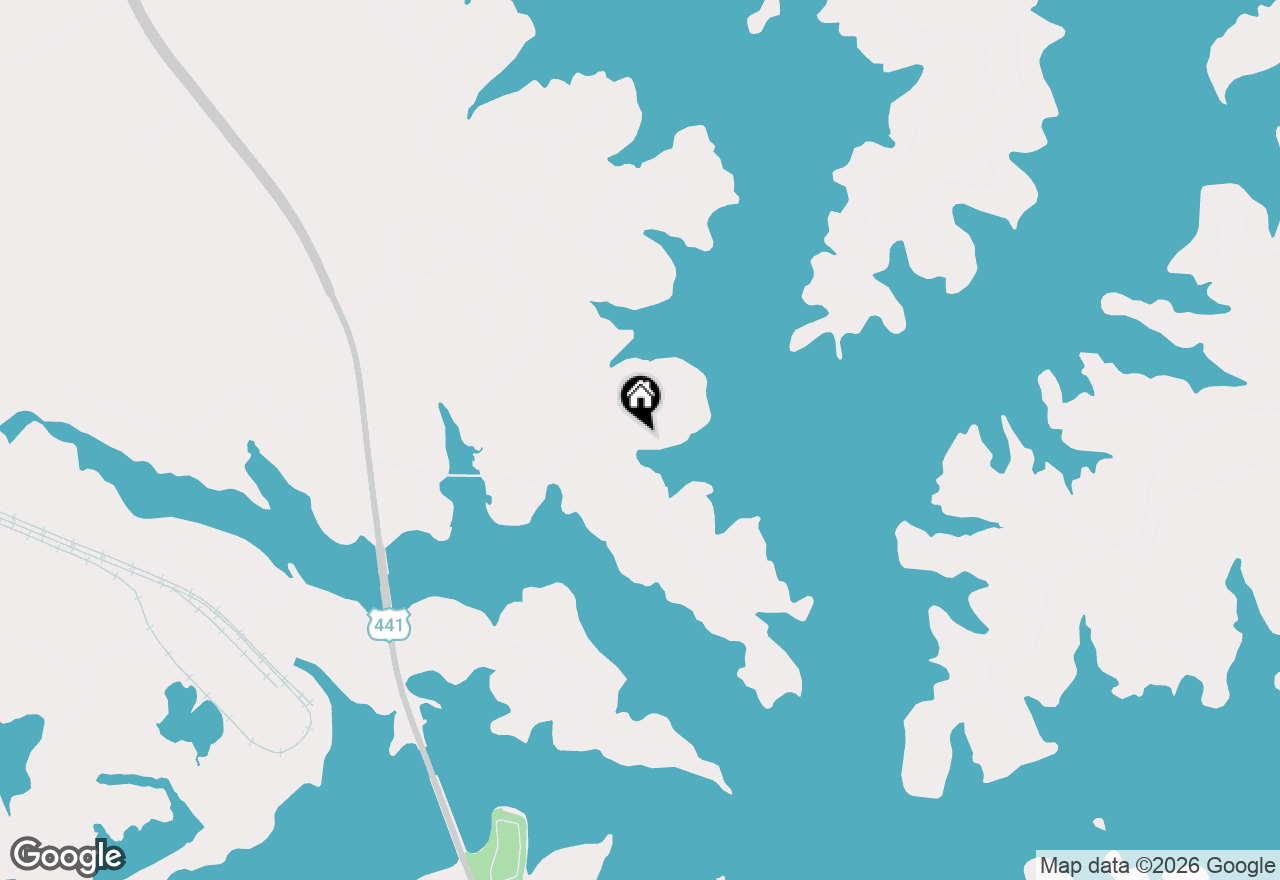 Map of 174 Jackson Road Se, Milledgeville, GA 31061
