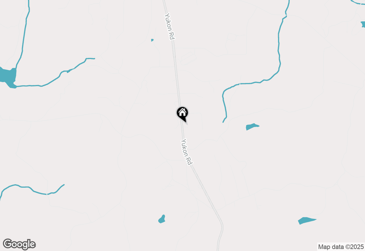 Map of 5185 Yukon Road, Ellijay, GA 30536