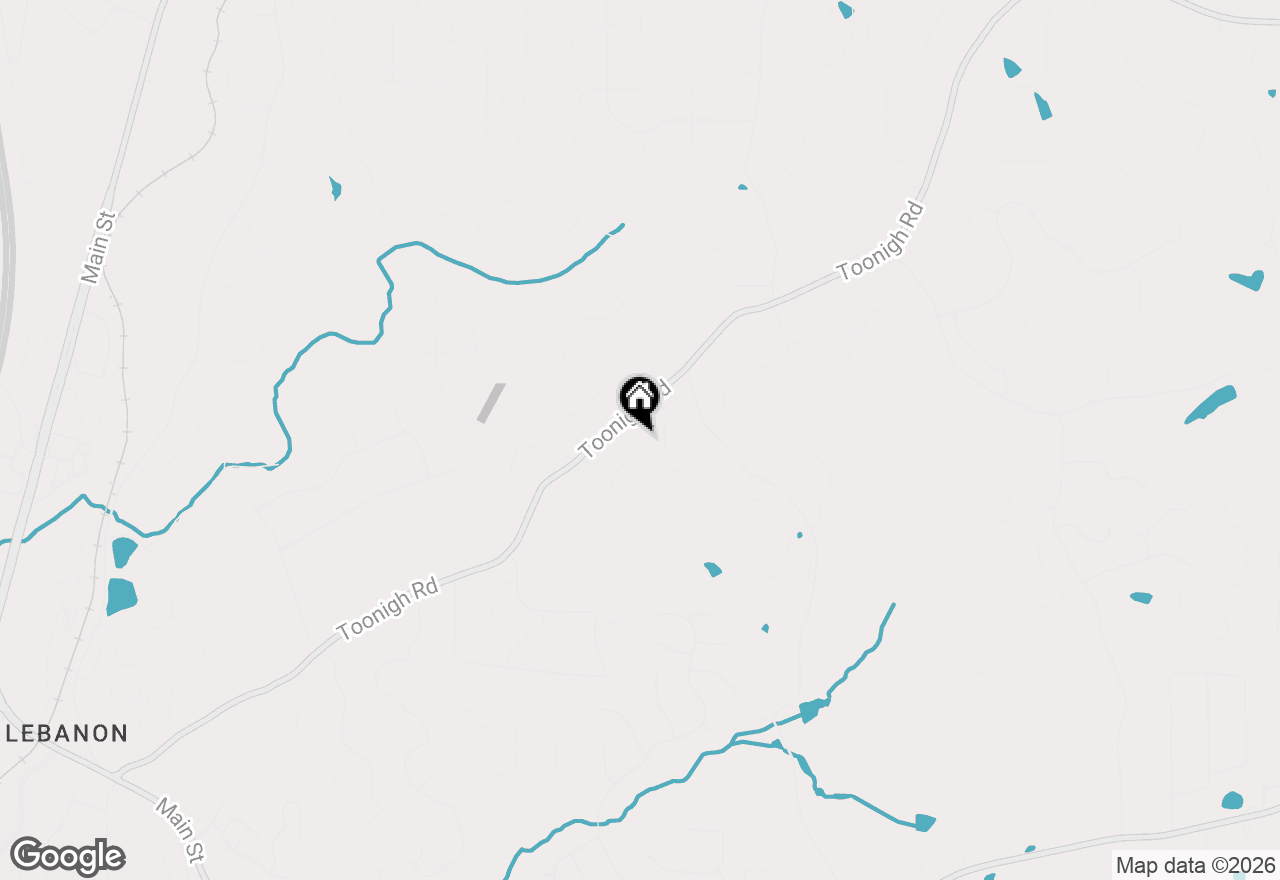 Map of 109 Toonigh Court, Woodstock, GA 30188