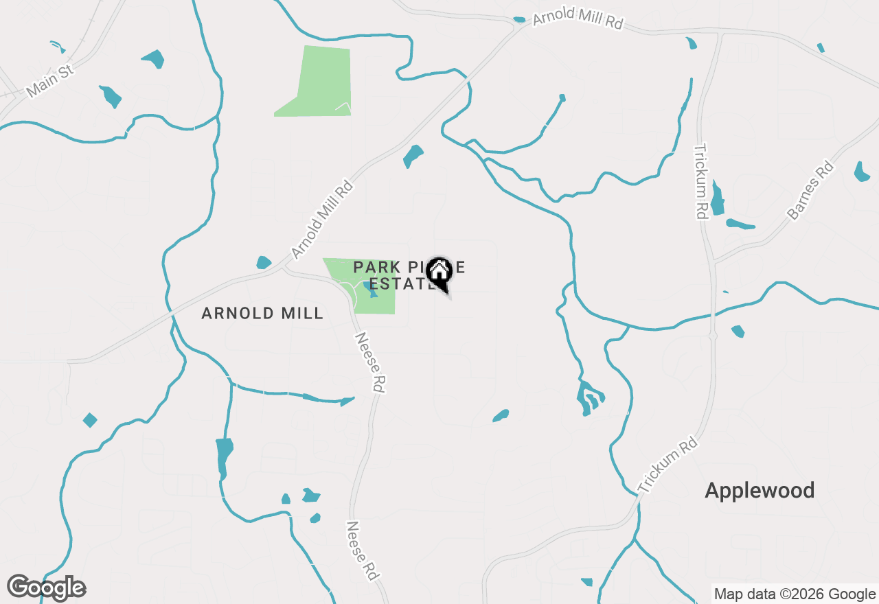 Map of 549 Rivercrest Drive, Woodstock, GA 30188