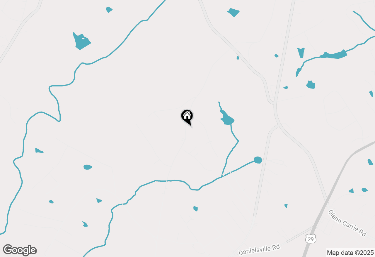 Map of 1012 Helican Springs Road, Athens, GA 30601