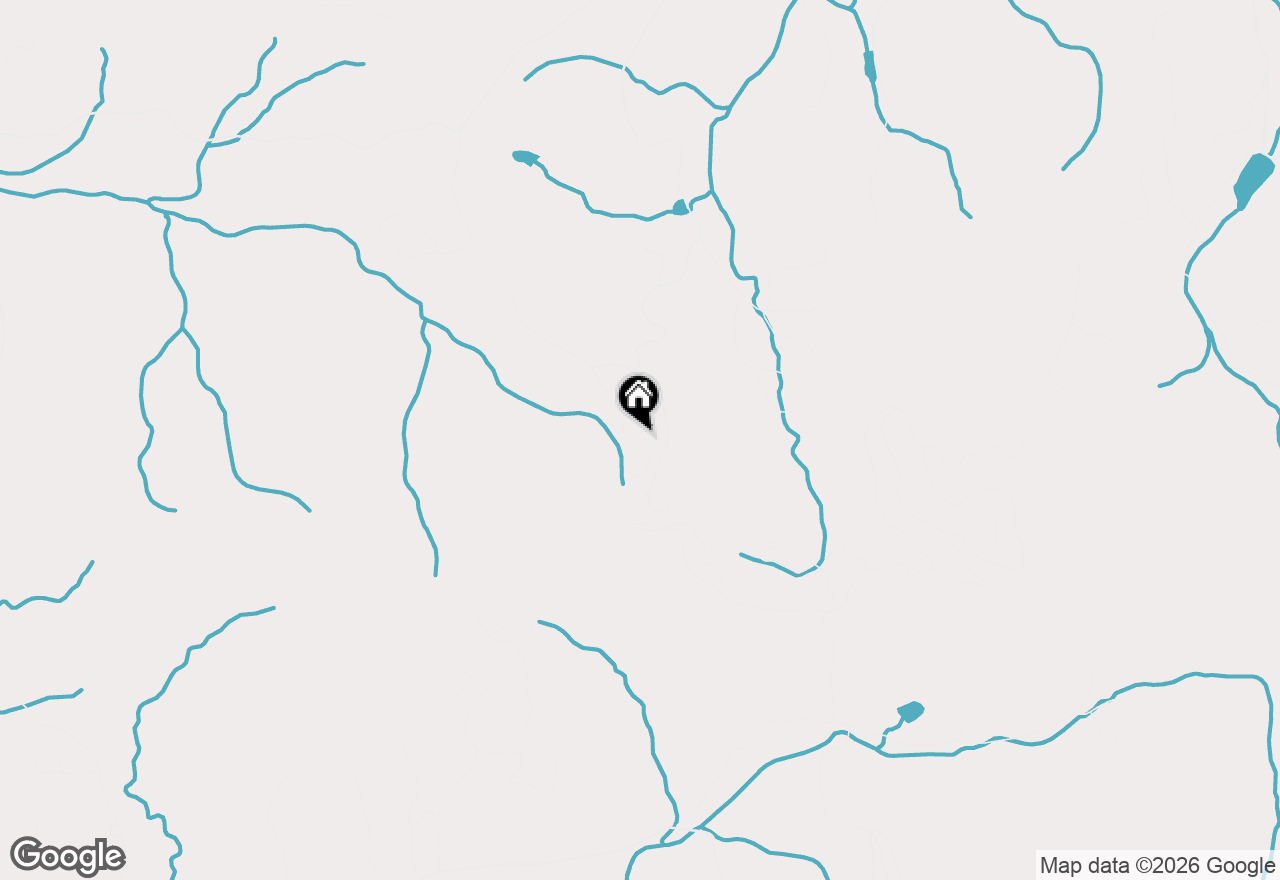 Map of 54 Channing Hollow, Morganton, GA 30560