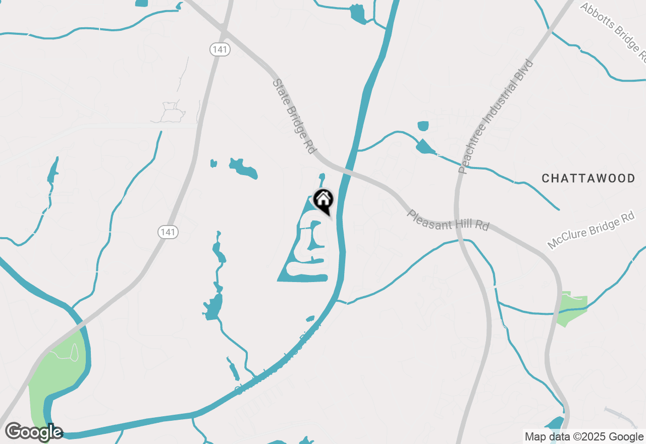 Map of 9120 Etching Overlook, Johns Creek, GA 30097