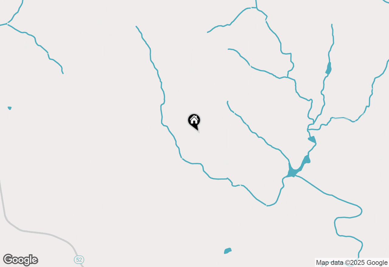 Map of 371 Abbott Top Road, Ellijay, GA 30540