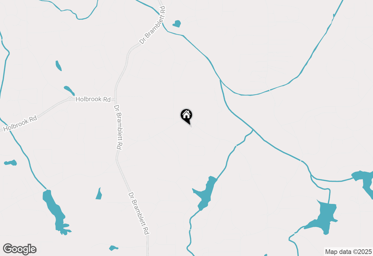 Map of 5570 Rolling Oaks Drive, Cumming, GA 30040