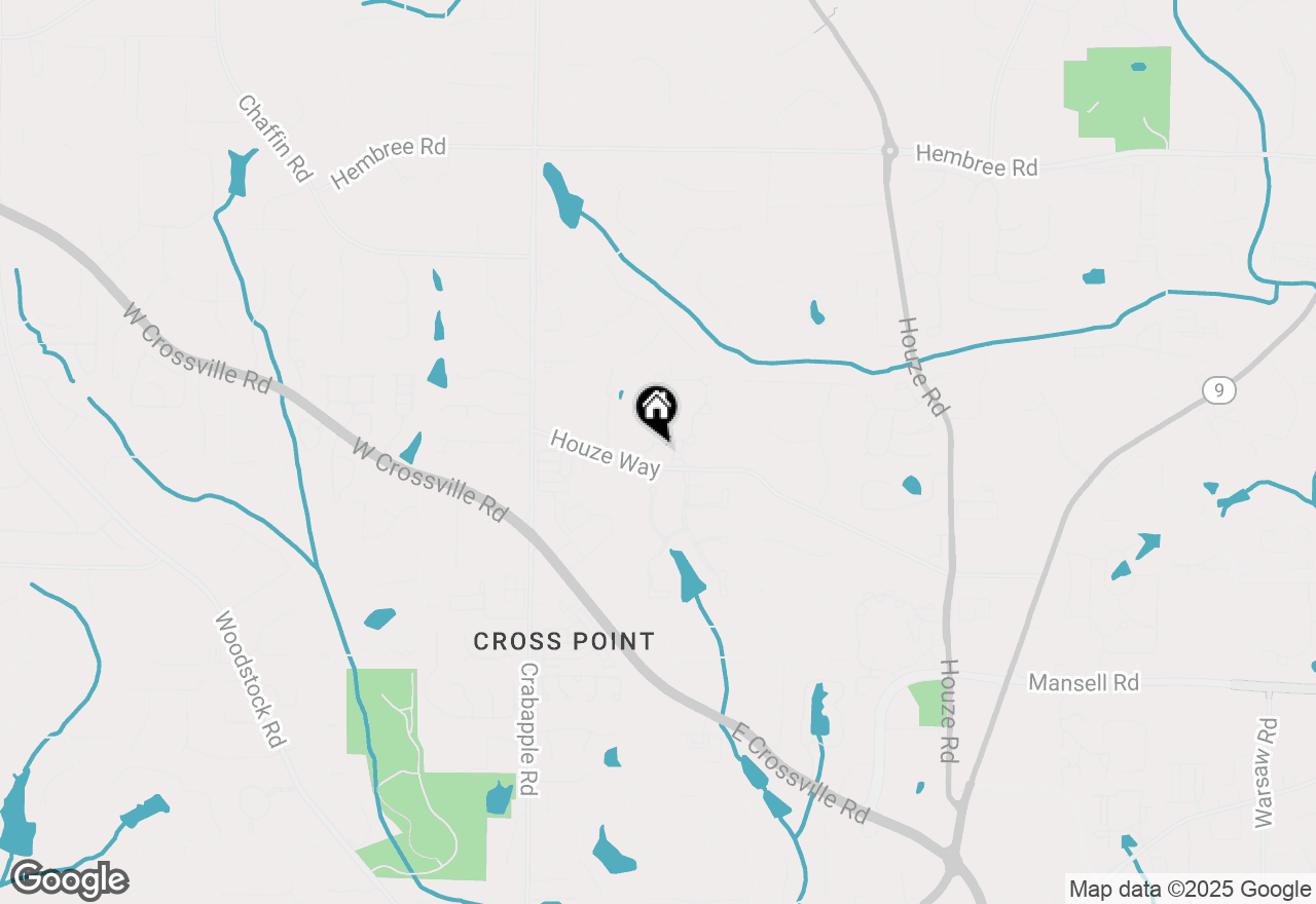 Map of 1010 Lancaster Square, Roswell, GA 30076