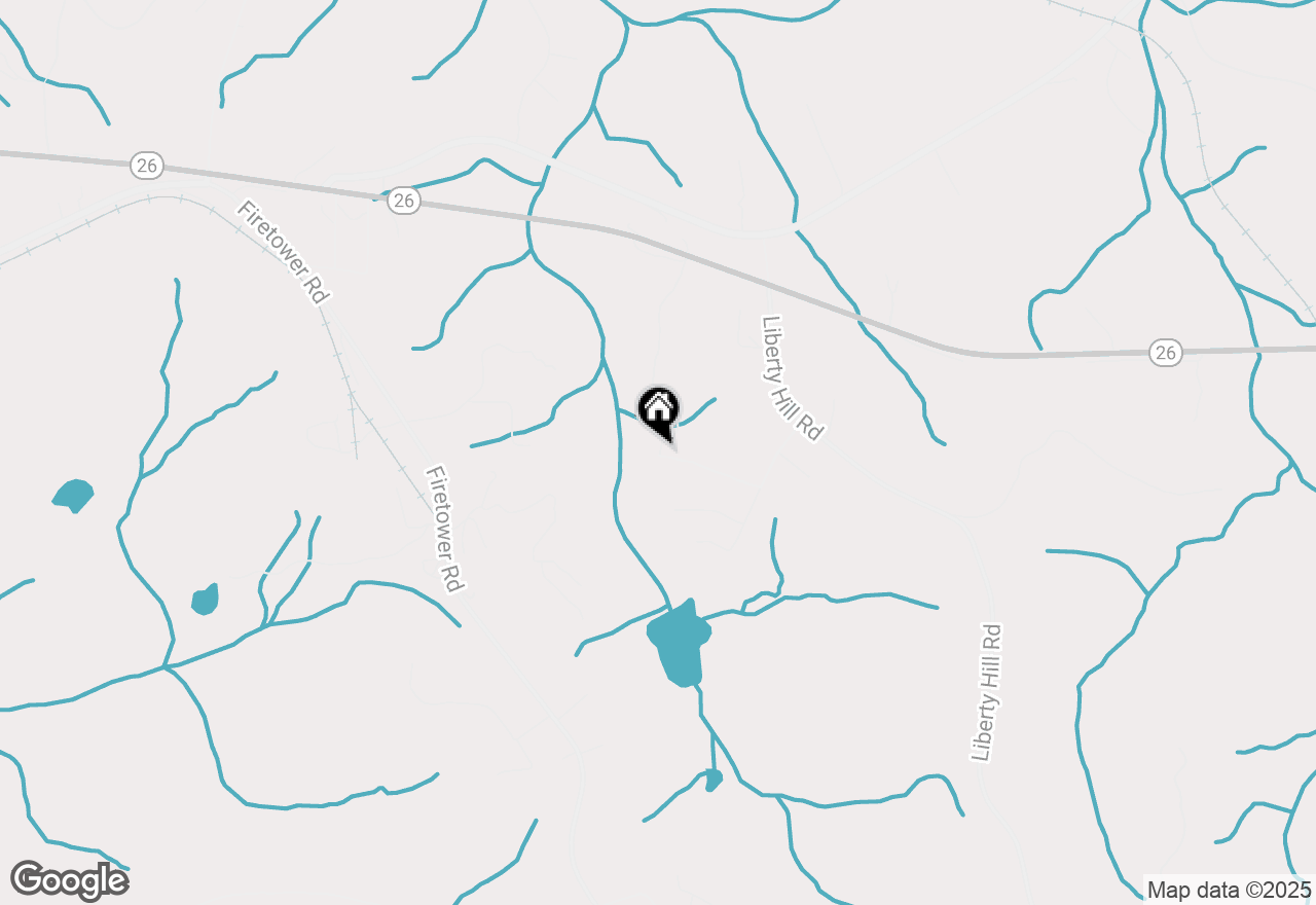 Map of 0 Sunset Boulevard, Cusseta, GA 31805