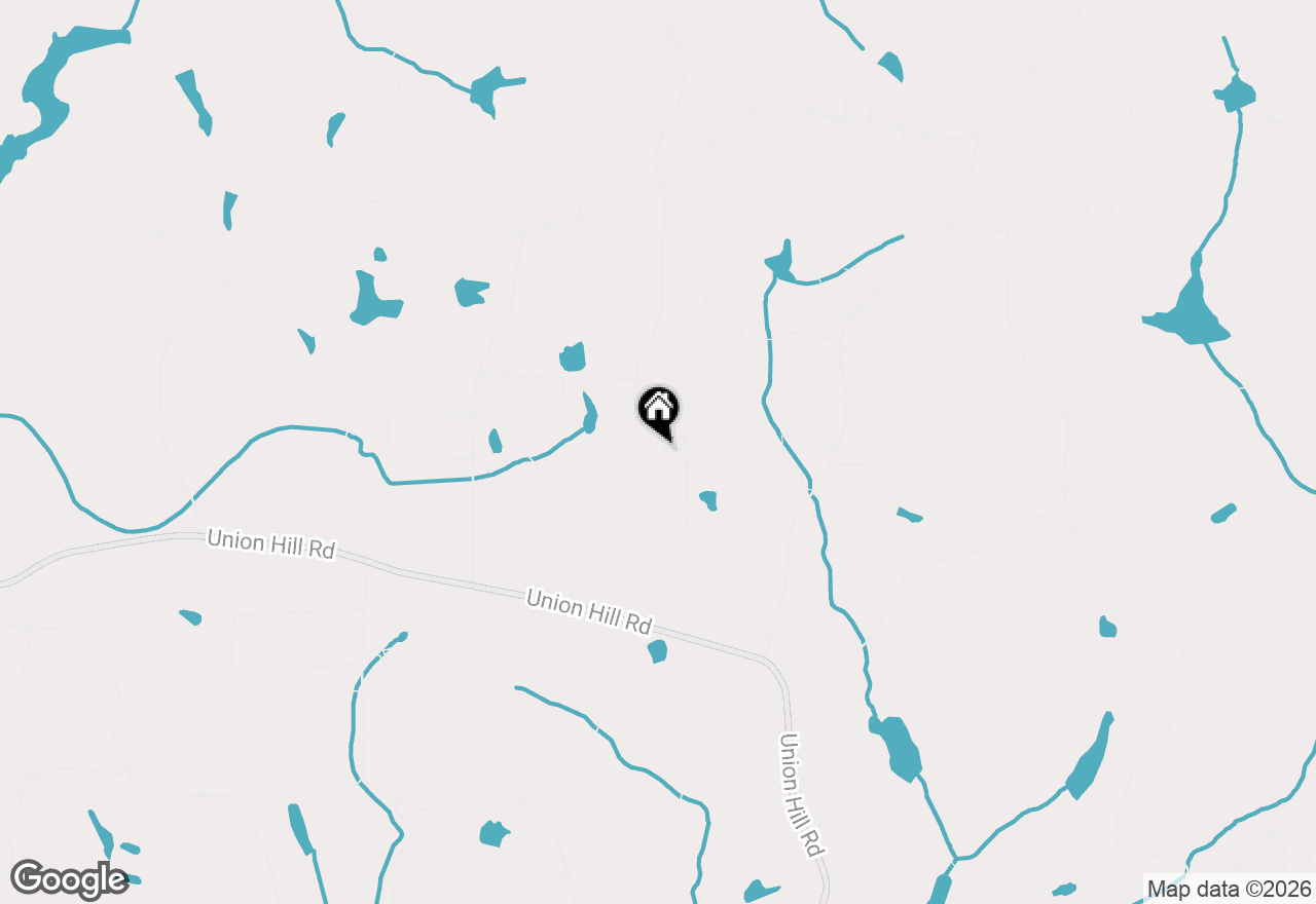 Map of 675 Gaddis Road, Canton, GA 30115