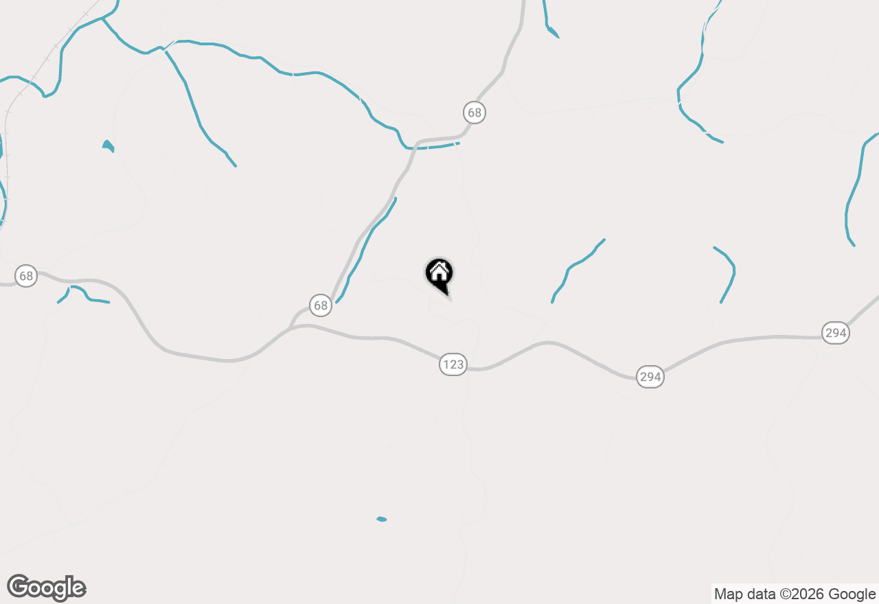 Map of lot 7 Timber Lane Court, Turtletown, TN 37391