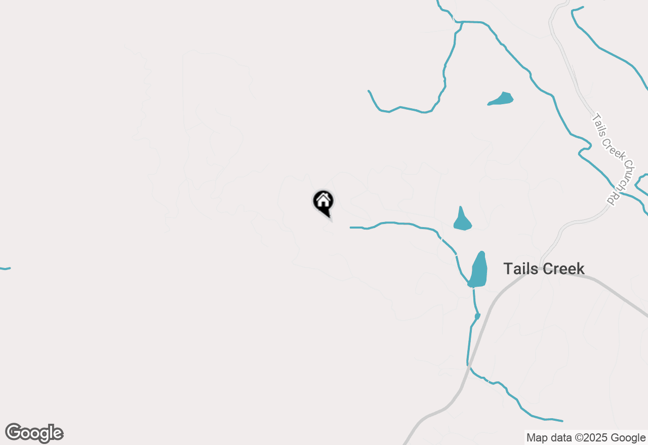 Map of 338 Canter Court, Ellijay, GA 30540